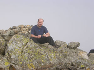 Wetherlam Mountain